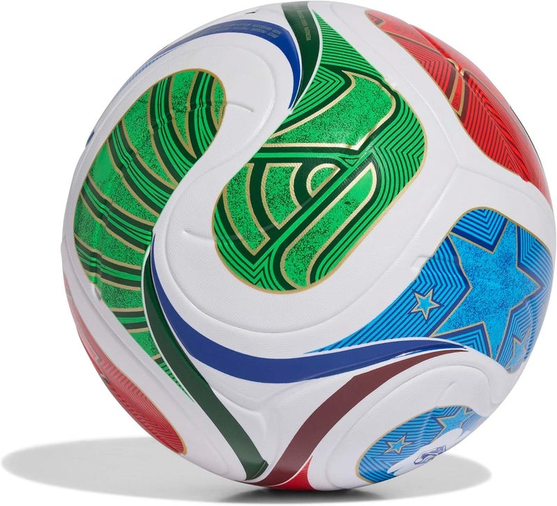 Eworld Football Trionda Club World Cup 2026 – Official FIFA World Cup 26™ Inspired Ball, 100% Recycled TPU, Machine-Stitched with Butyl Bladder - Image 3